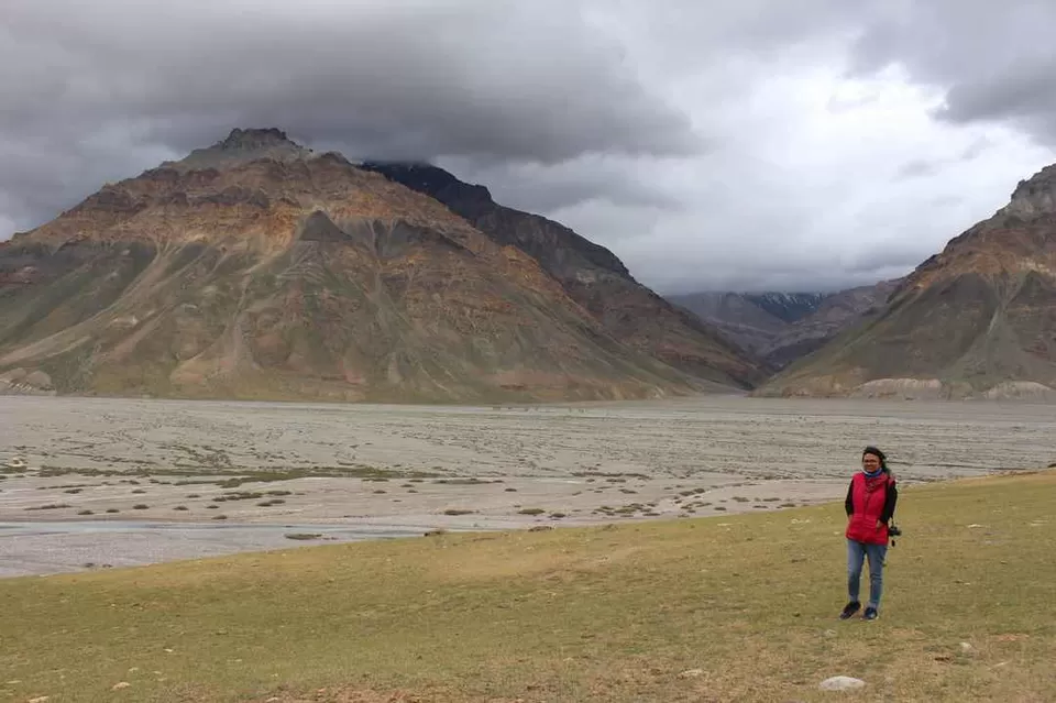 Photo of Kaza, Himachal Pradesh, India by Shatakshi Gupta
