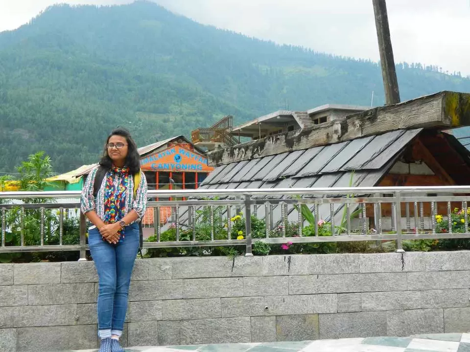 Photo of Manali, Himachal Pradesh, India by Shatakshi Gupta