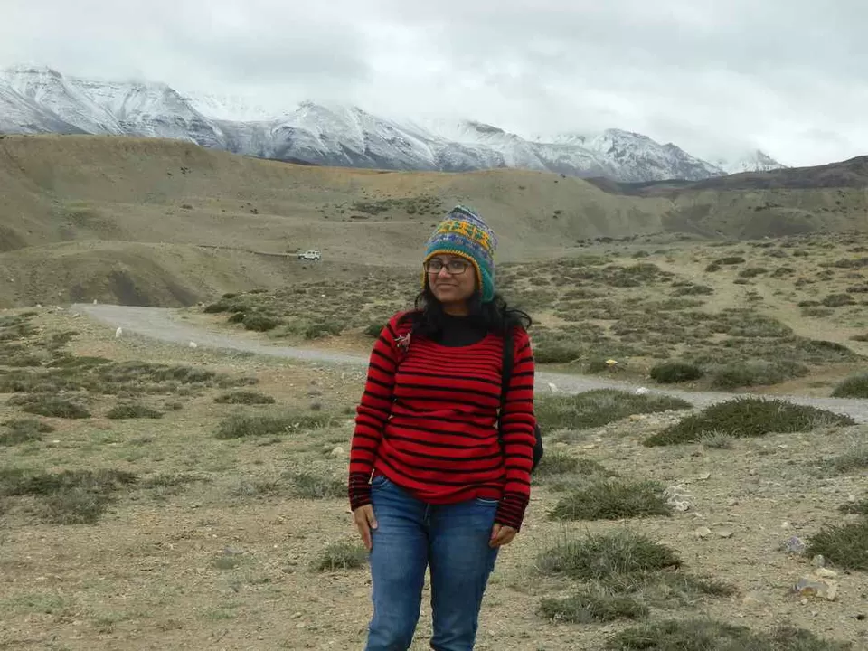 Photo of Spiti Valley Trip, Kaza, Himachal Pradesh, India by Shatakshi Gupta