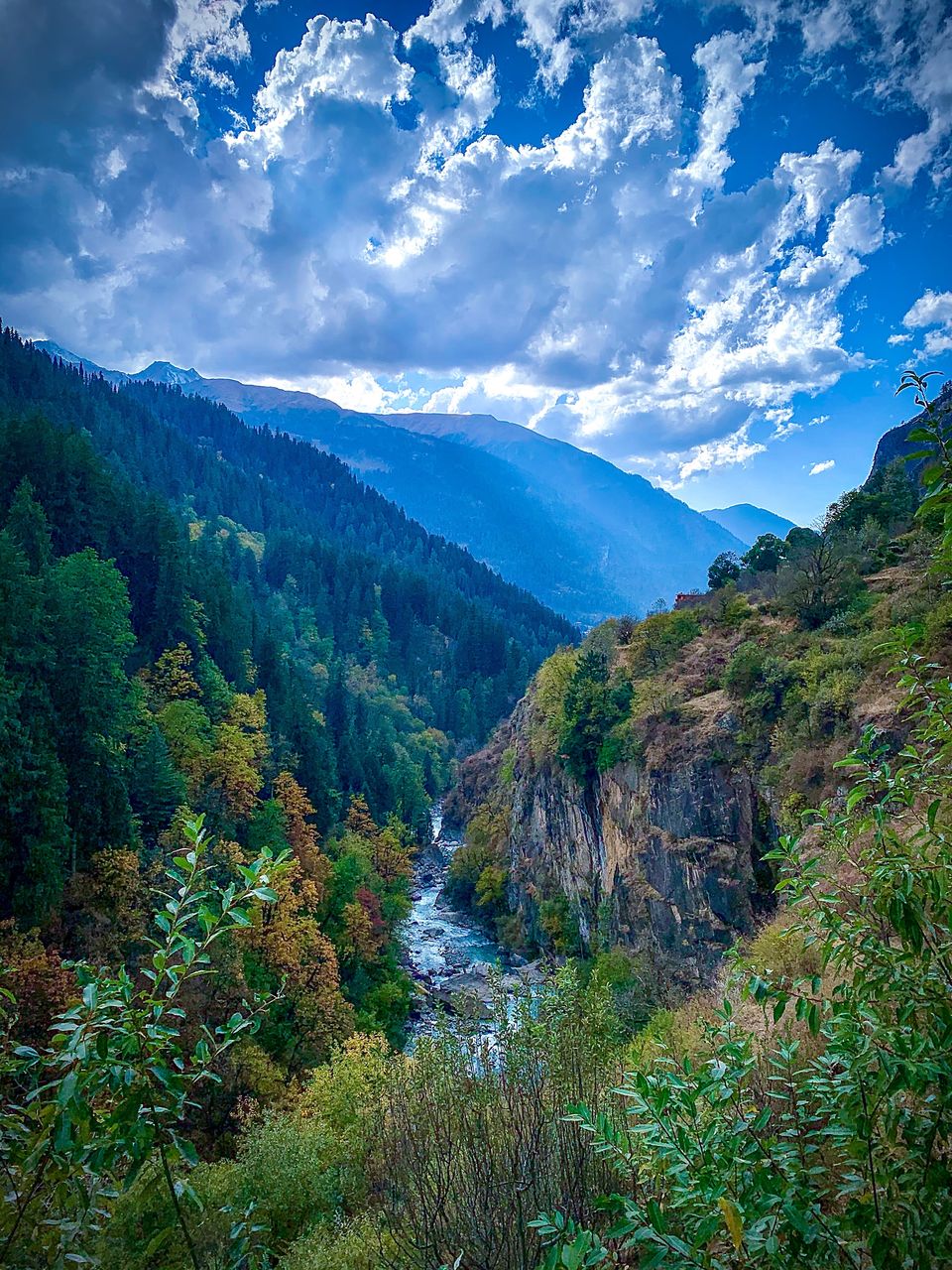 kheerganga trek itinerary