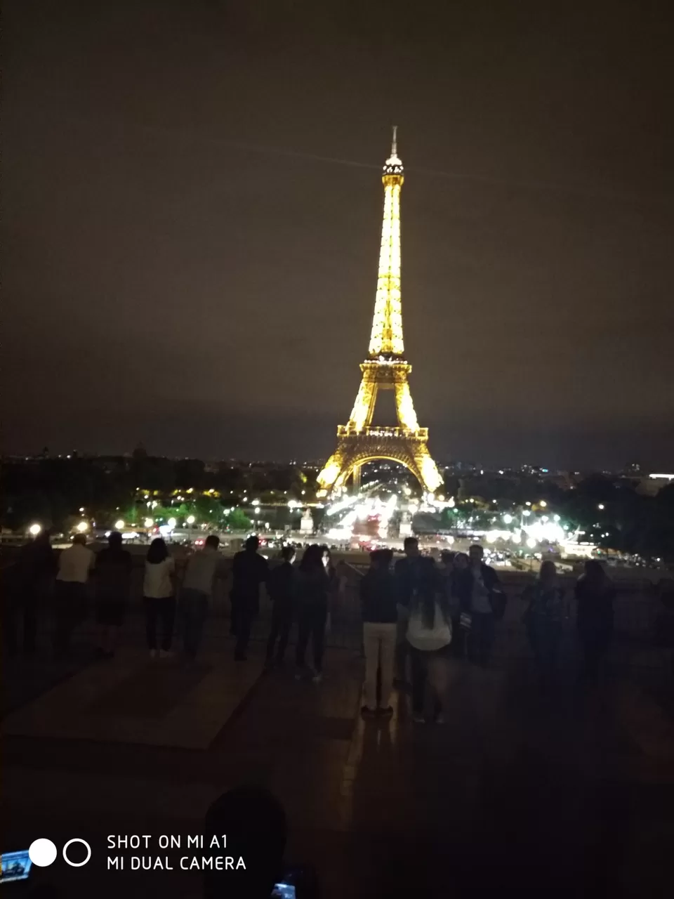 Photo of Amazing Paris by Kalyanee Varshney
