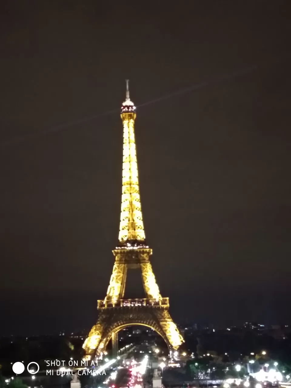 Photo of Amazing Paris by Kalyanee Varshney
