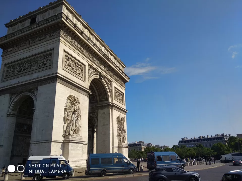 Photo of Amazing Paris by Kalyanee Varshney
