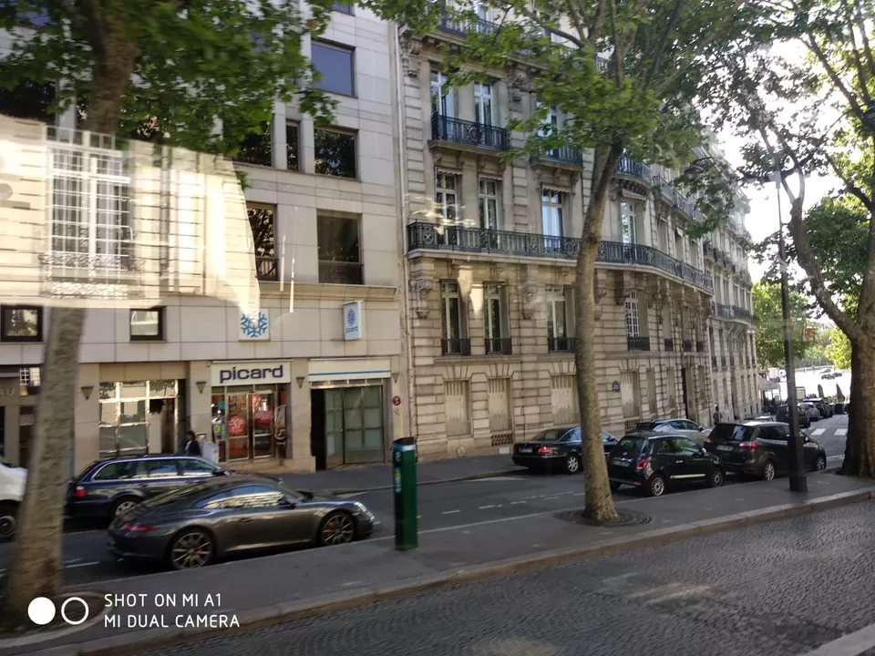 Photo of Amazing Paris by Kalyanee Varshney