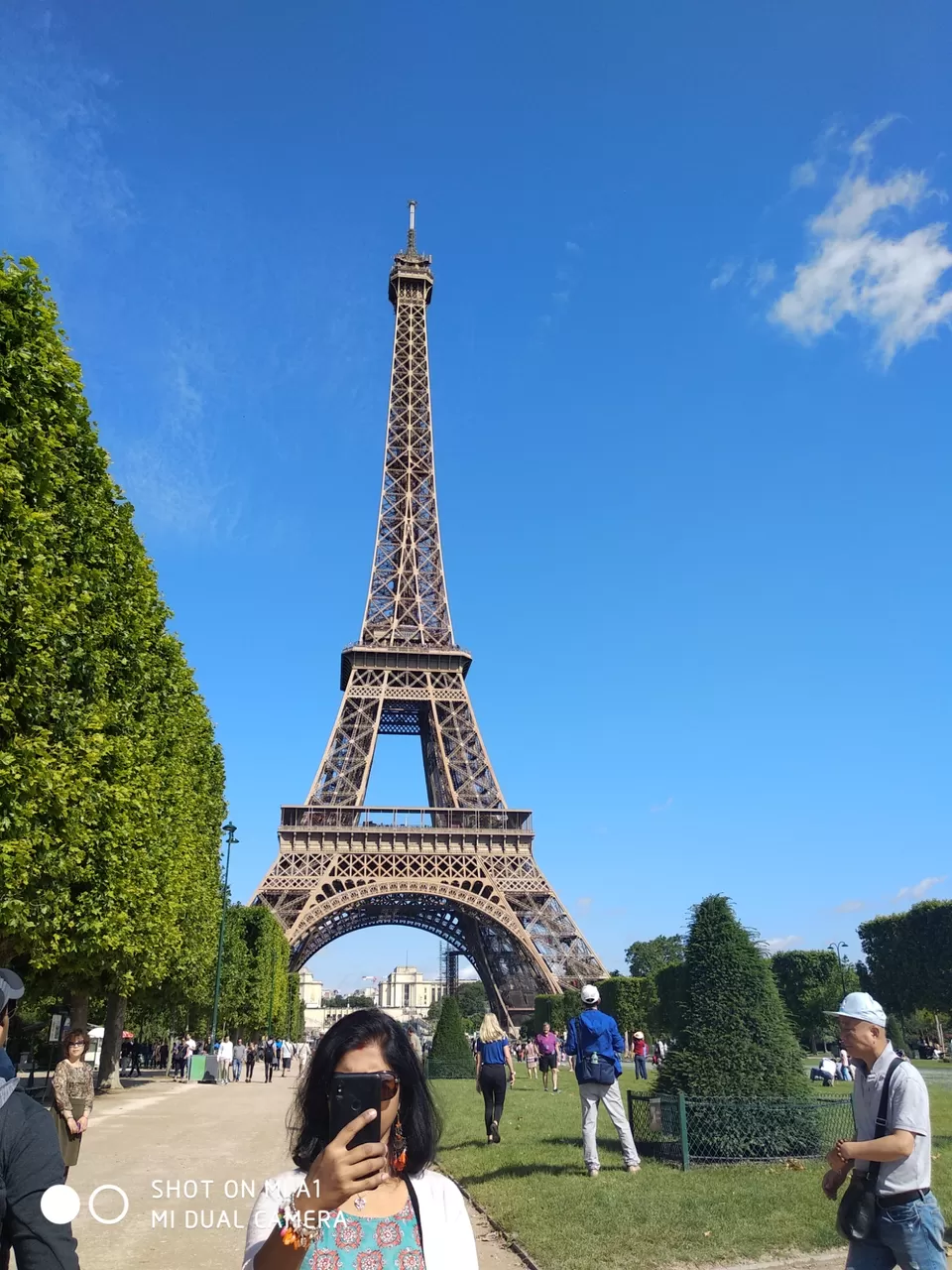 Photo of Amazing Paris by Kalyanee Varshney