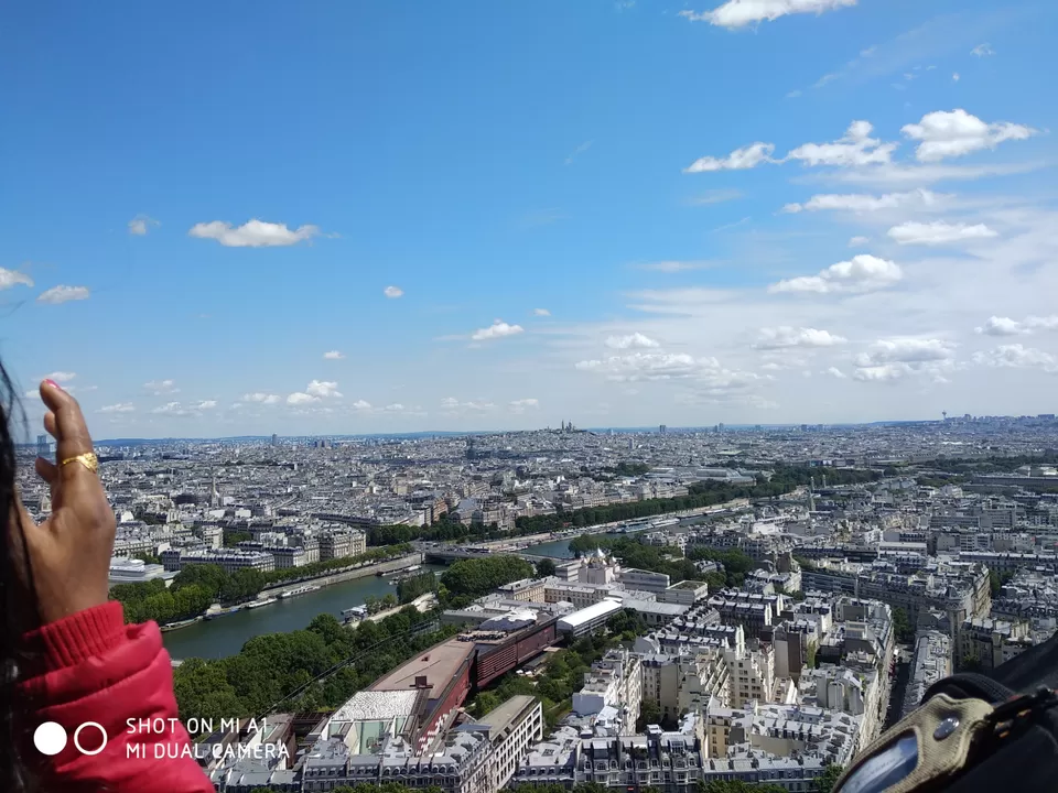 Photo of Amazing Paris by Kalyanee Varshney