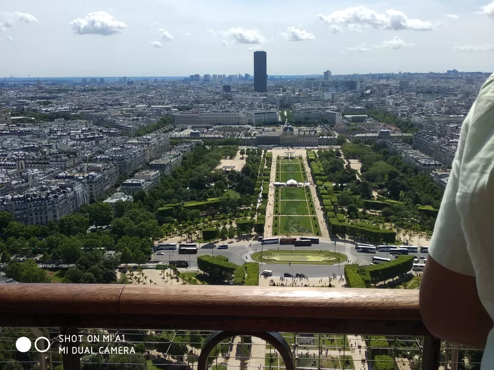 Photo of Amazing Paris by Kalyanee Varshney