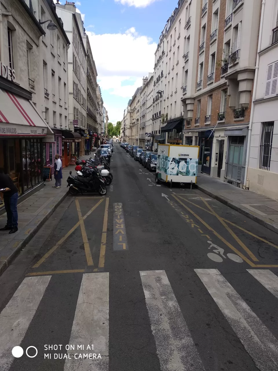 Photo of Amazing Paris by Kalyanee Varshney