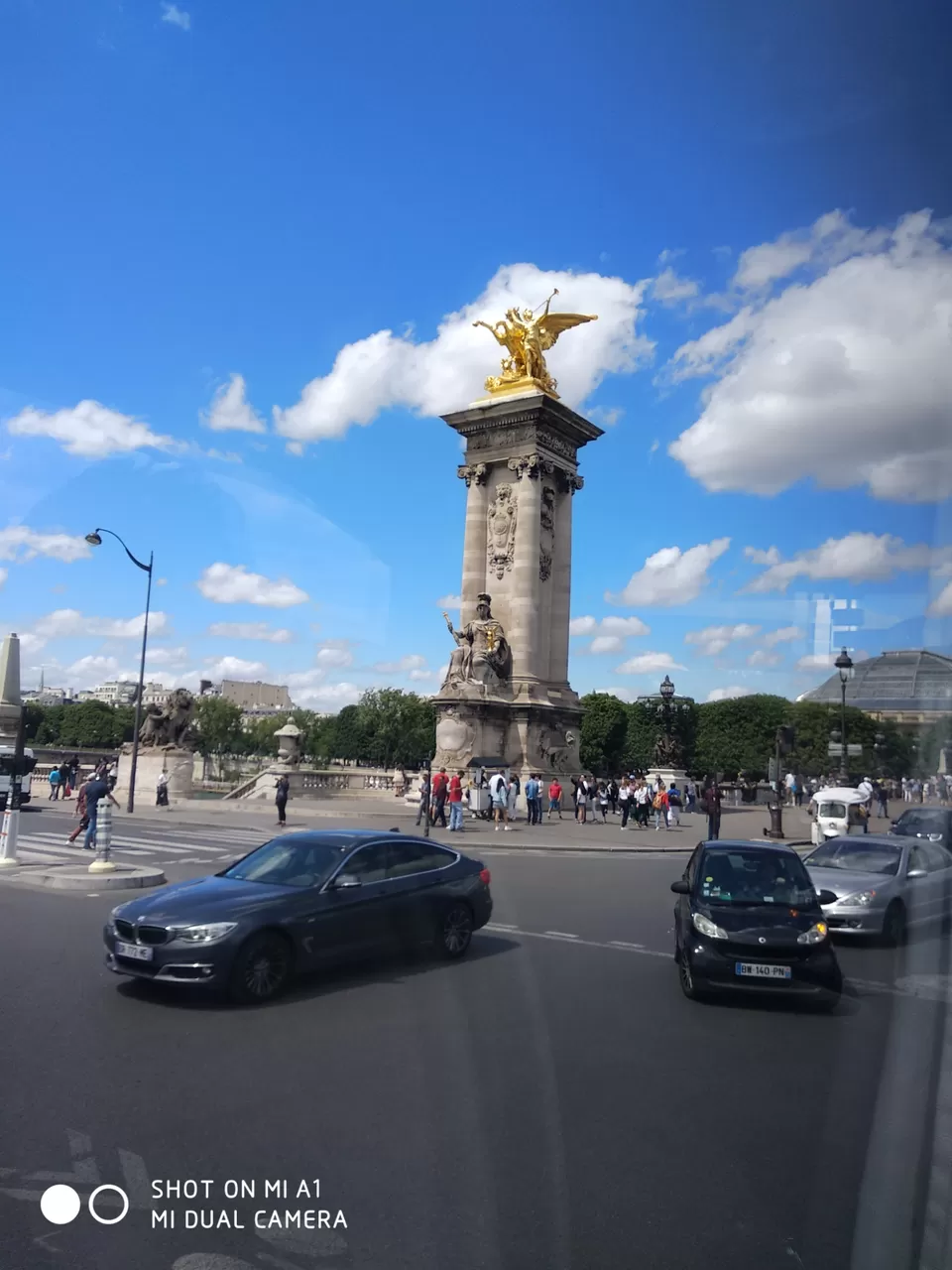 Photo of Amazing Paris by Kalyanee Varshney