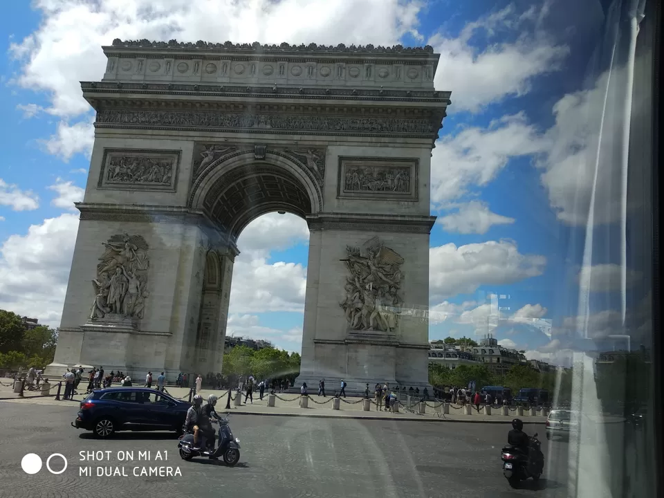 Photo of Amazing Paris by Kalyanee Varshney