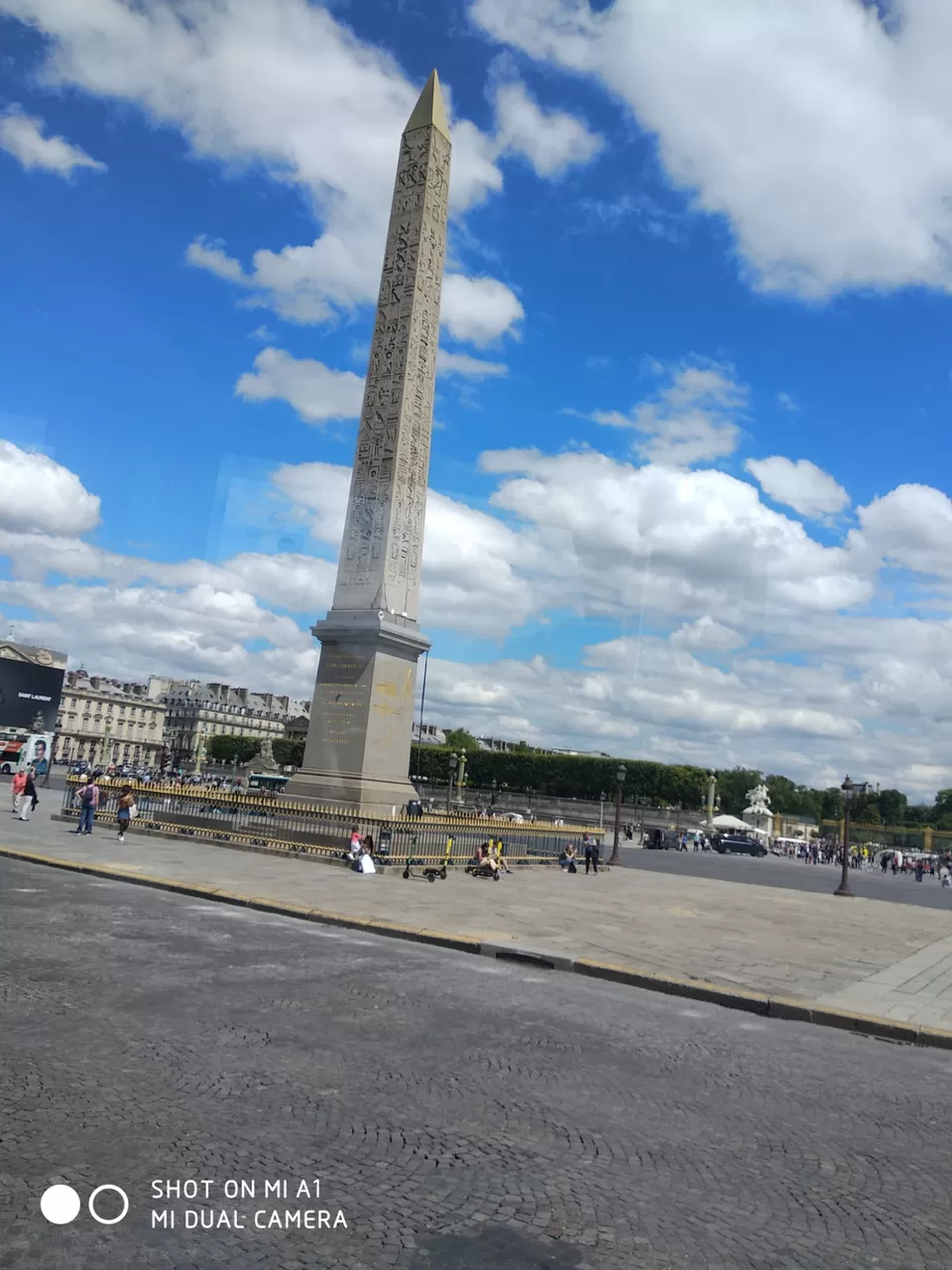 Photo of Amazing Paris by Kalyanee Varshney