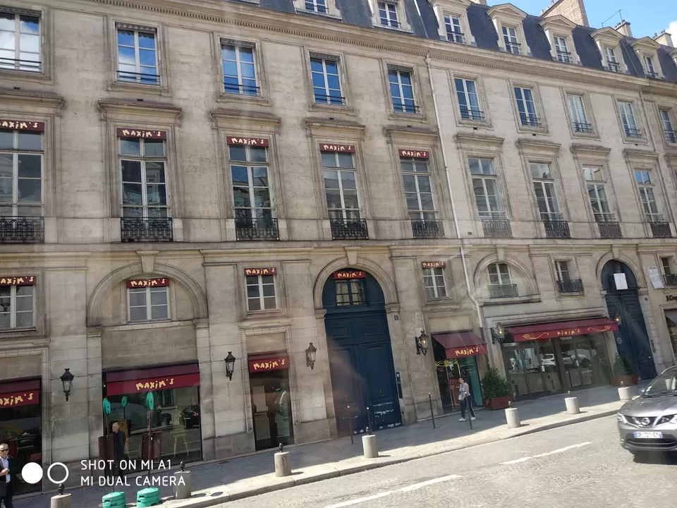 Photo of Amazing Paris by Kalyanee Varshney