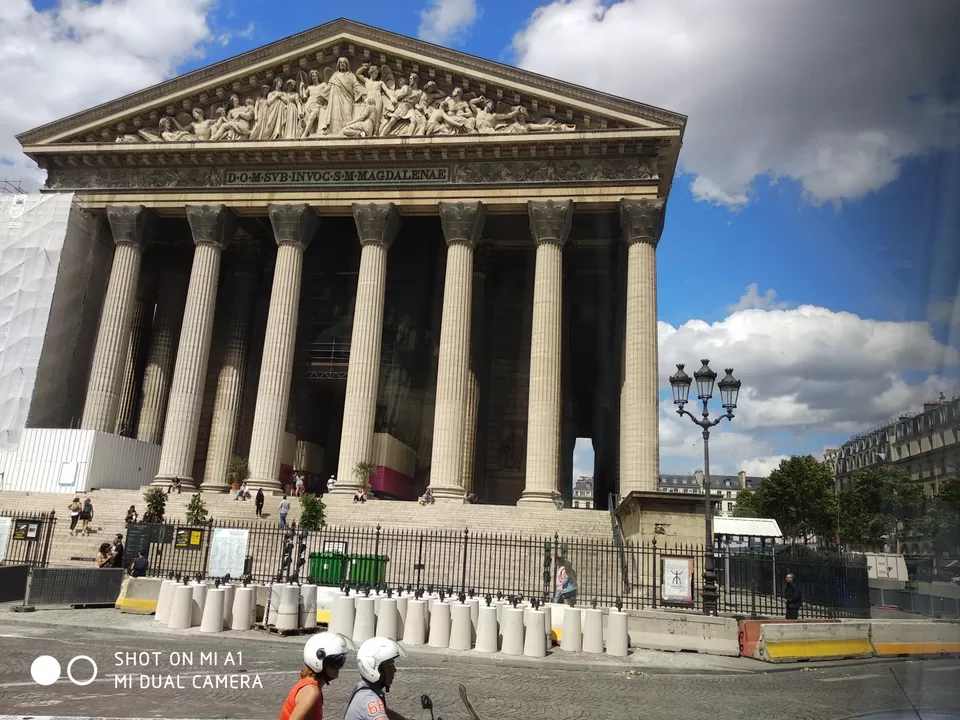 Photo of Amazing Paris by Kalyanee Varshney