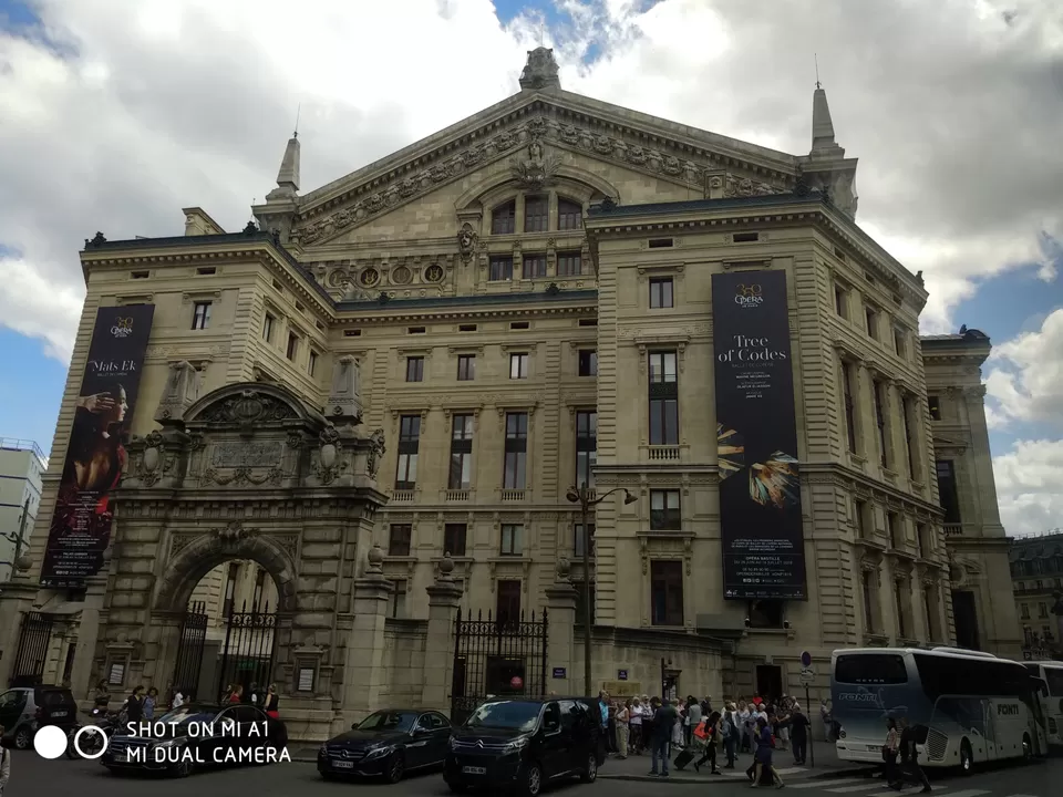 Photo of Amazing Paris by Kalyanee Varshney