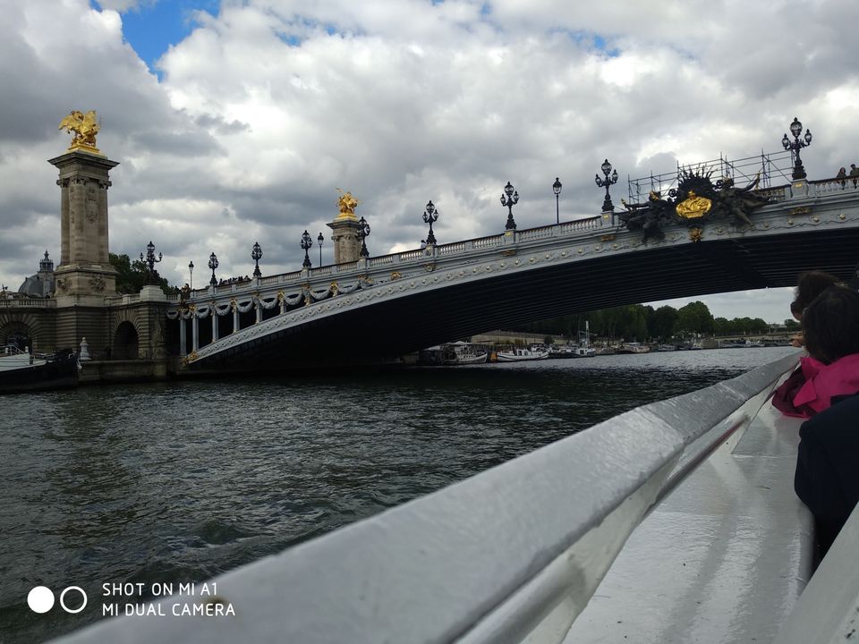 Photo of Amazing Paris by Kalyanee Varshney