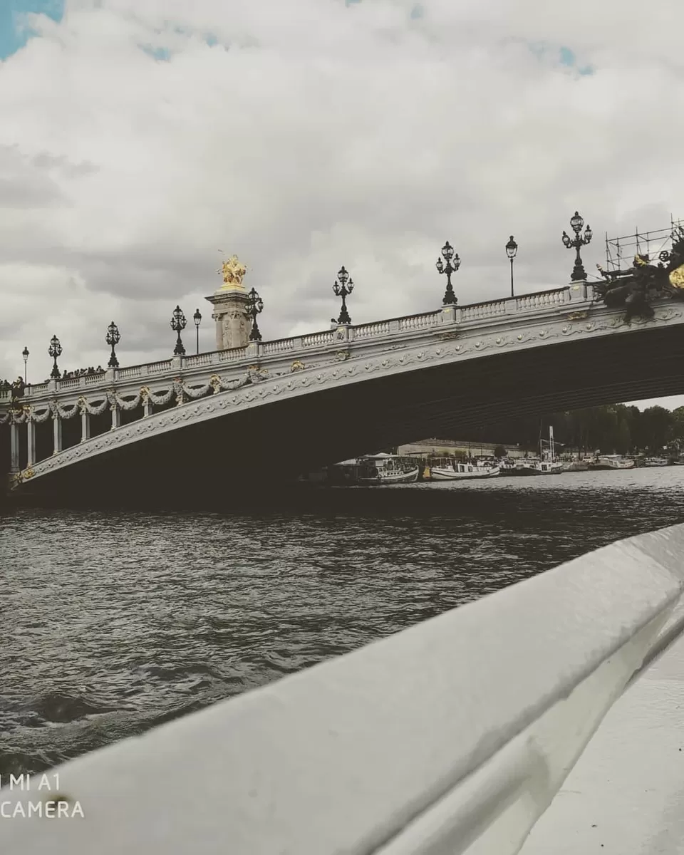 Photo of Amazing Paris by Kalyanee Varshney