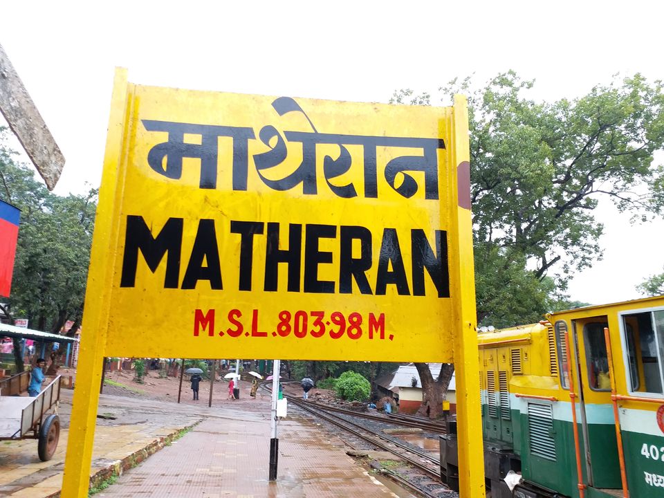 Photo of Matheran - Untouched by pollution and automobiles 9/10 by Shalini Garnaik