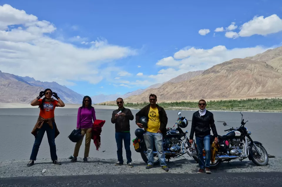 Photo of Leh Ladakh by Priyanka Telang