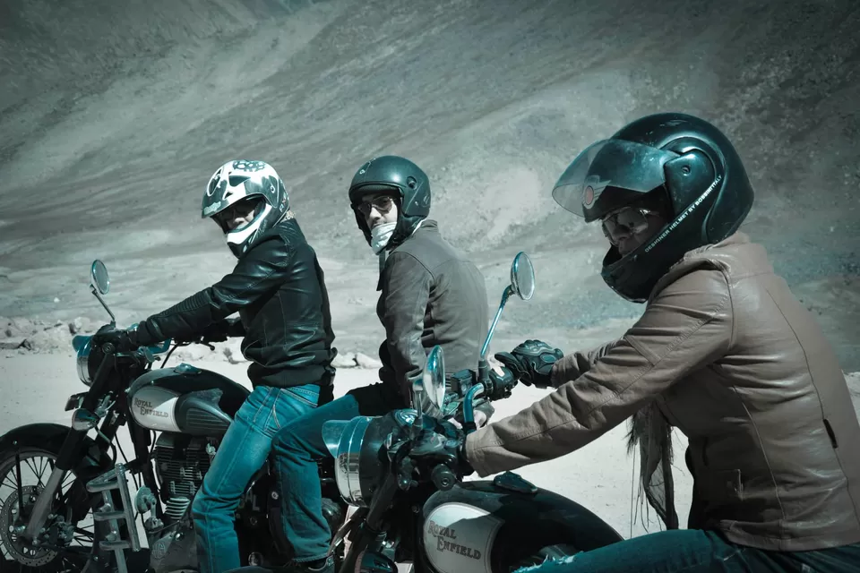 Photo of Leh Ladakh by Priyanka Telang