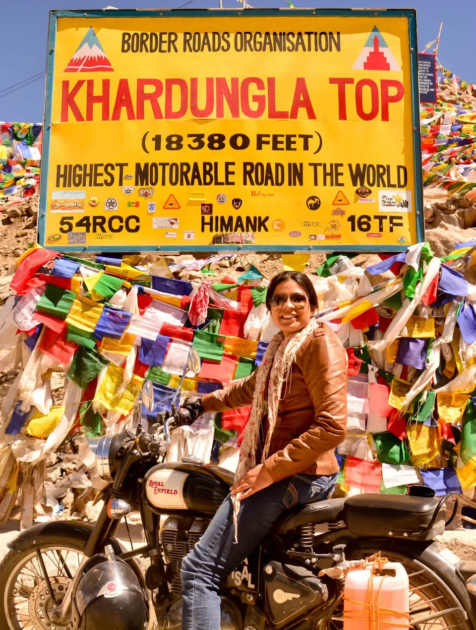 Photo of Leh Ladakh by Priyanka Telang