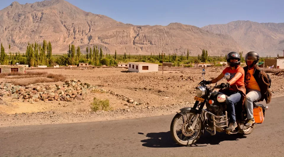 Photo of Leh Ladakh by Priyanka Telang