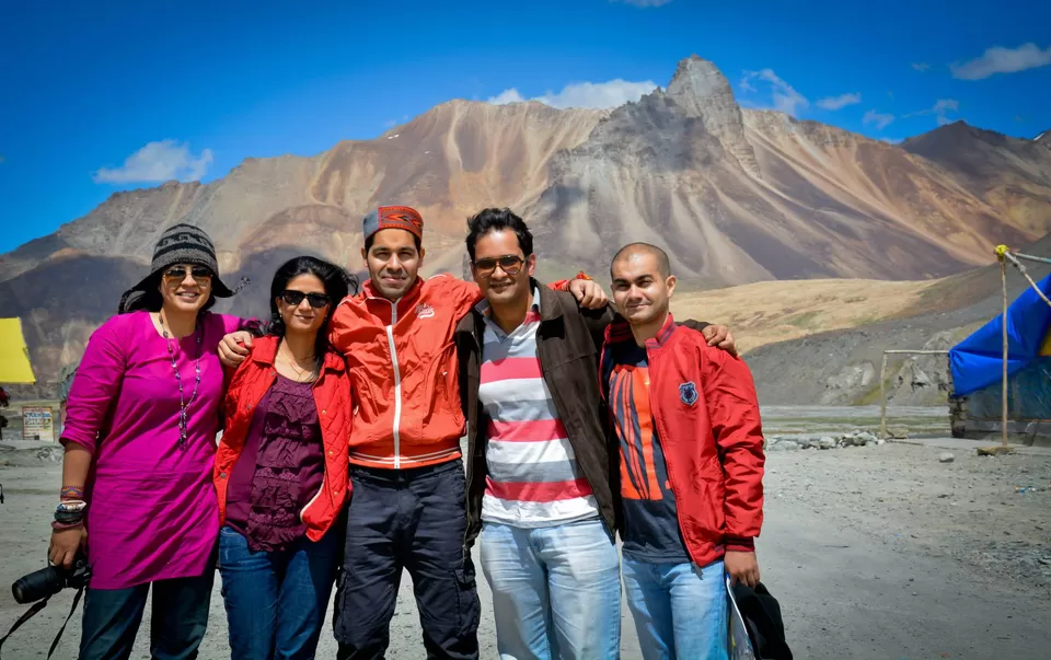 Photo of Leh Ladakh by Priyanka Telang