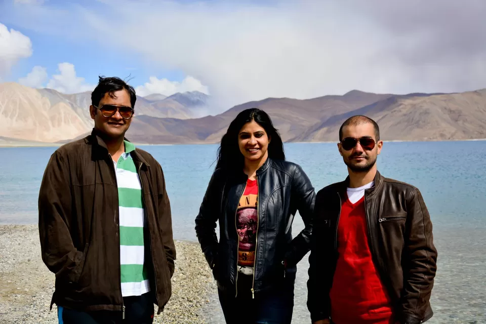 Photo of Leh Ladakh by Priyanka Telang