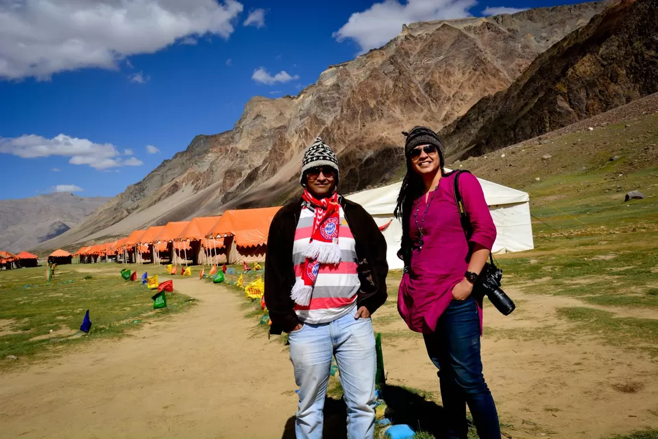 Photo of Leh Ladakh by Priyanka Telang