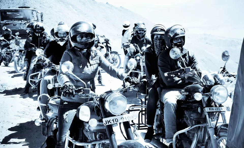 Photo of Leh Ladakh by Priyanka Telang