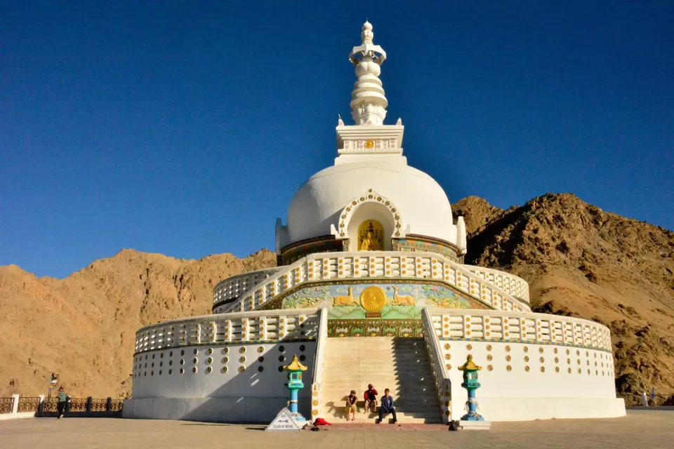 Photo of Leh Ladakh by Priyanka Telang