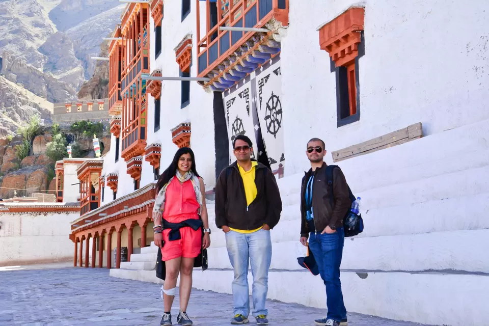 Photo of Leh Ladakh by Priyanka Telang