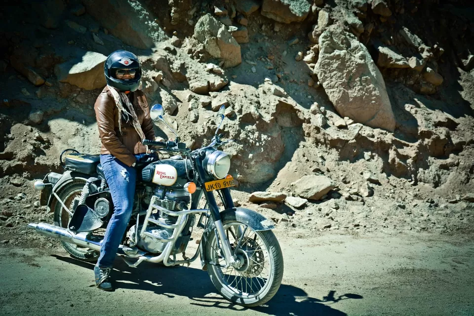 Photo of Leh Ladakh by Priyanka Telang