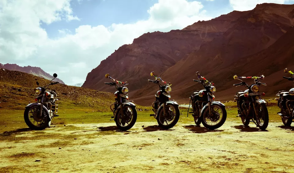 Photo of Leh Ladakh by Priyanka Telang