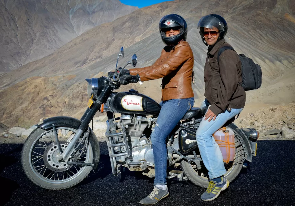 Photo of Leh Ladakh by Priyanka Telang