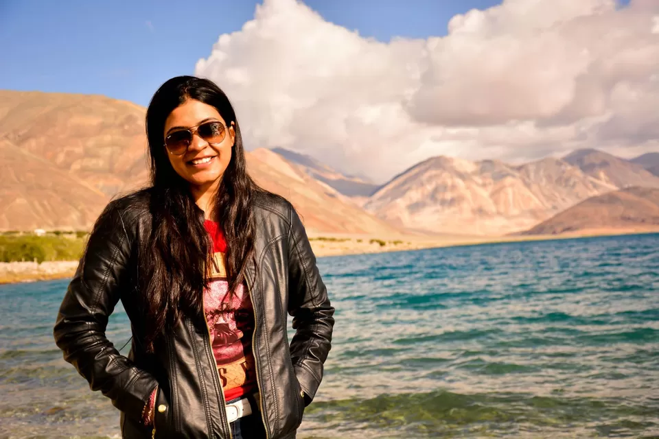 Photo of Leh Ladakh by Priyanka Telang