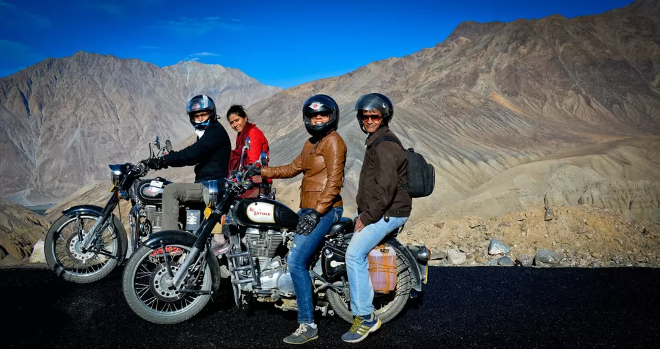 Photo of Leh Ladakh by Priyanka Telang