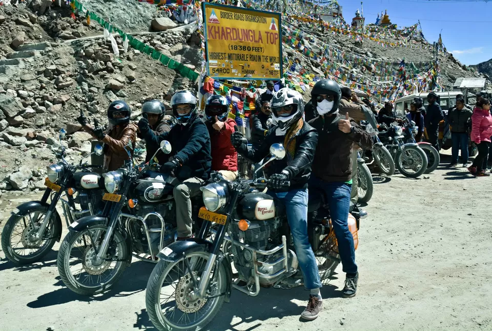 Photo of Leh Ladakh by Priyanka Telang
