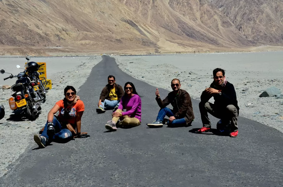 Photo of Leh Ladakh by Priyanka Telang