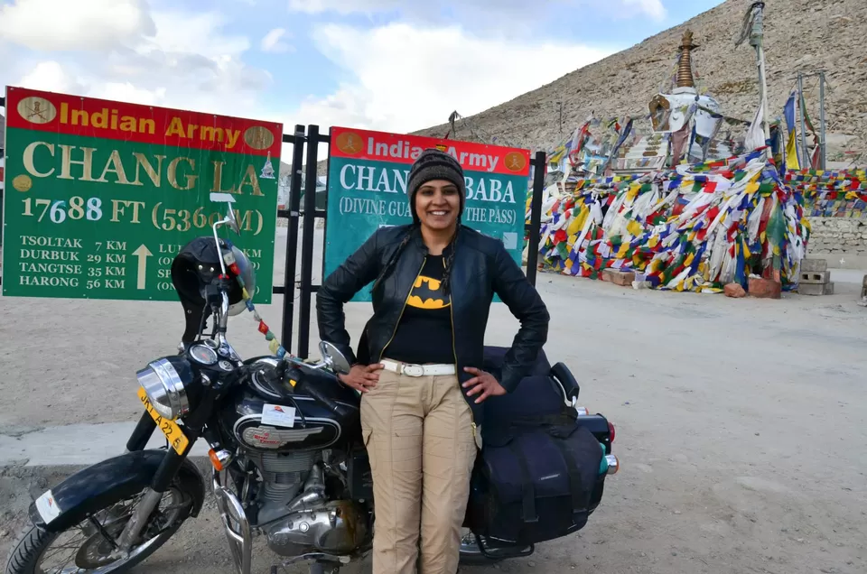 Photo of Leh Ladakh by Priyanka Telang