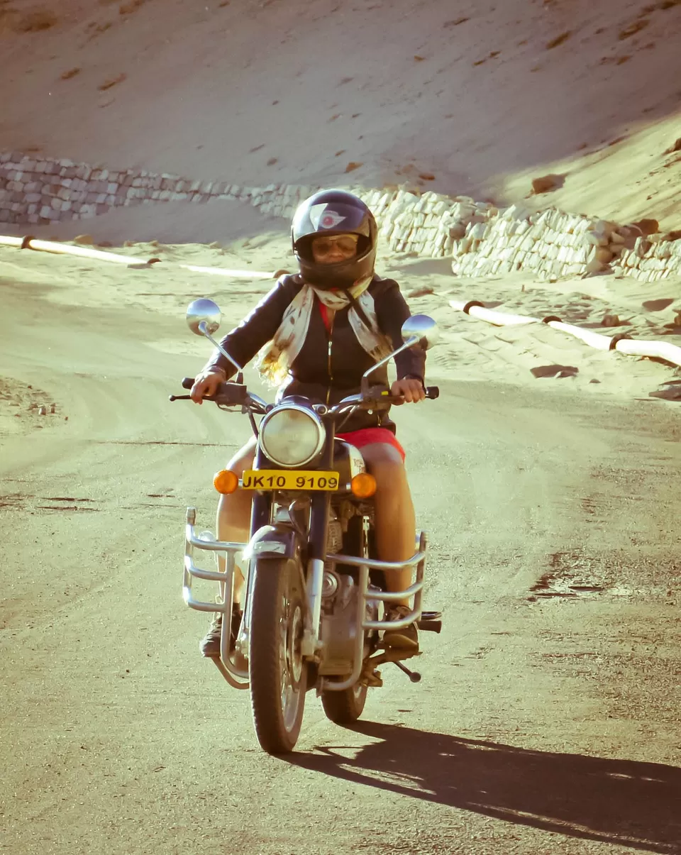 Photo of Leh Ladakh by Priyanka Telang