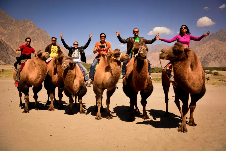 Photo of Leh Ladakh by Priyanka Telang