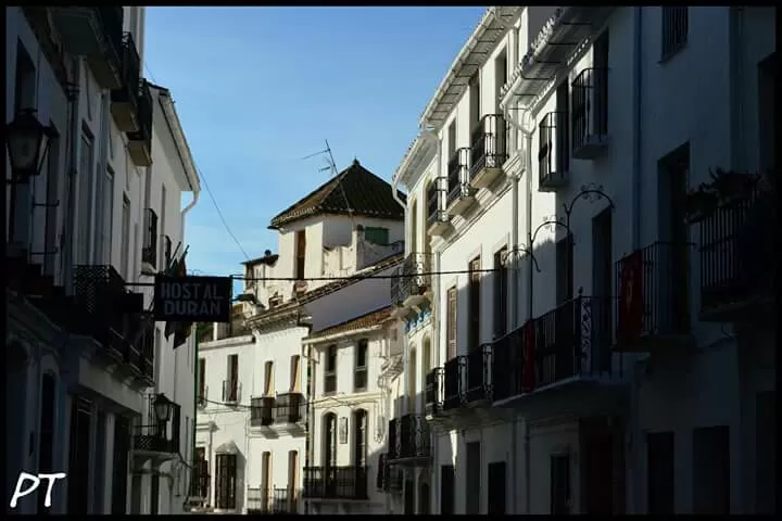 Photo of Allora, white village, Spain by Priyanka Telang