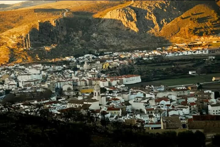 Photo of Allora, white village, Spain by Priyanka Telang