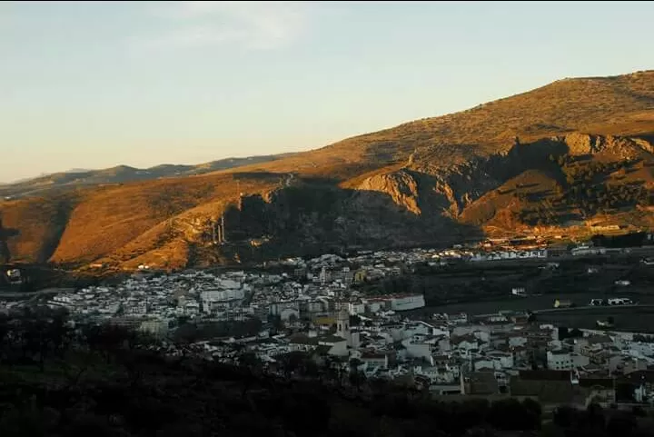 Photo of Allora, white village, Spain by Priyanka Telang