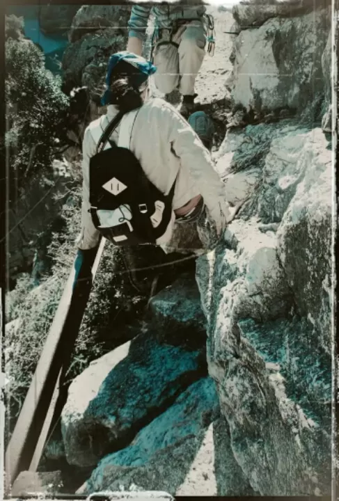 Photo of El Chorro, Spain by Priyanka Telang