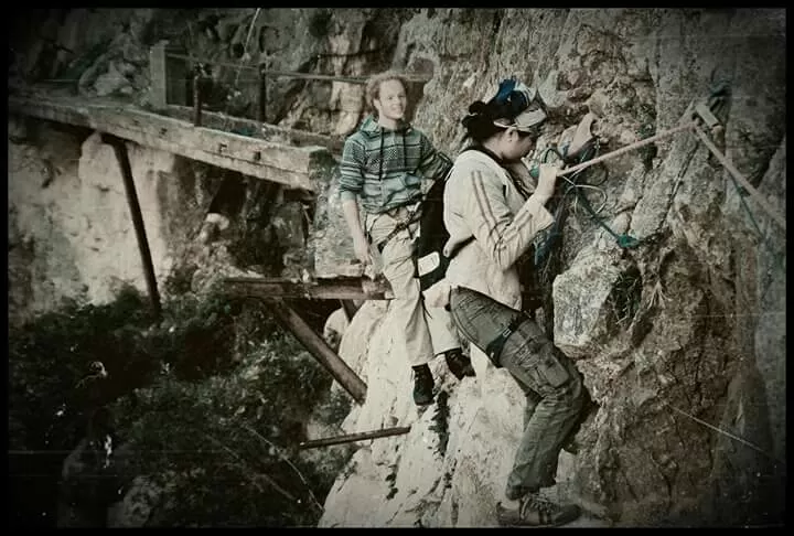 Photo of El Chorro, Spain by Priyanka Telang