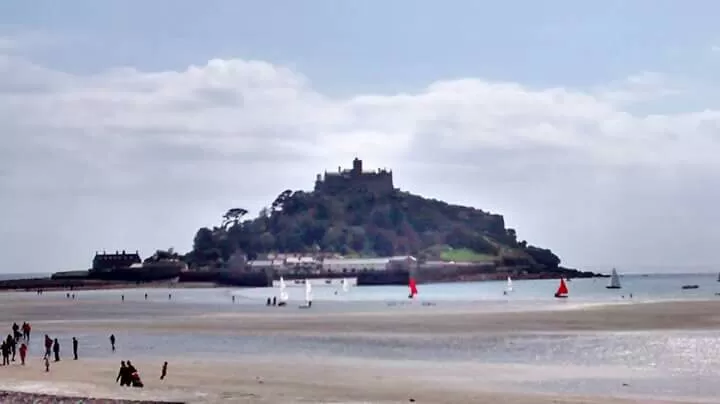 Photo of St Michael's Mount, Saint Michael's Mount, United Kingdom by Priyanka Telang