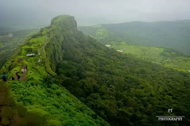 Photo of Lohgad Fort, Lohagad Trek Road, Pune, Maharashtra, India by Priyanka Telang
