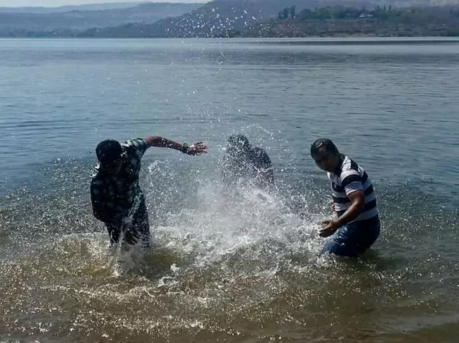 Photo of Mulshi dam by Priyanka Telang