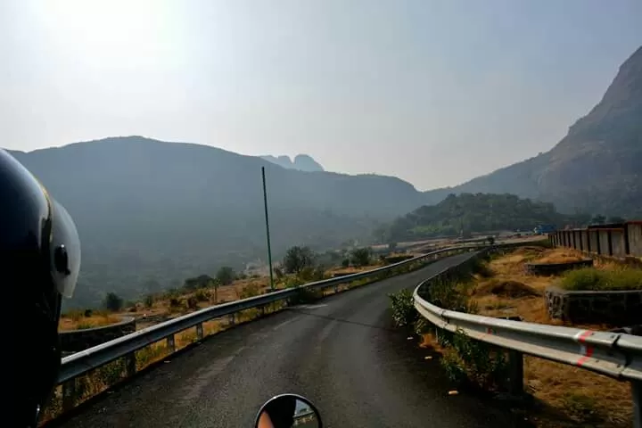 Photo of Malshej ghat by Priyanka Telang